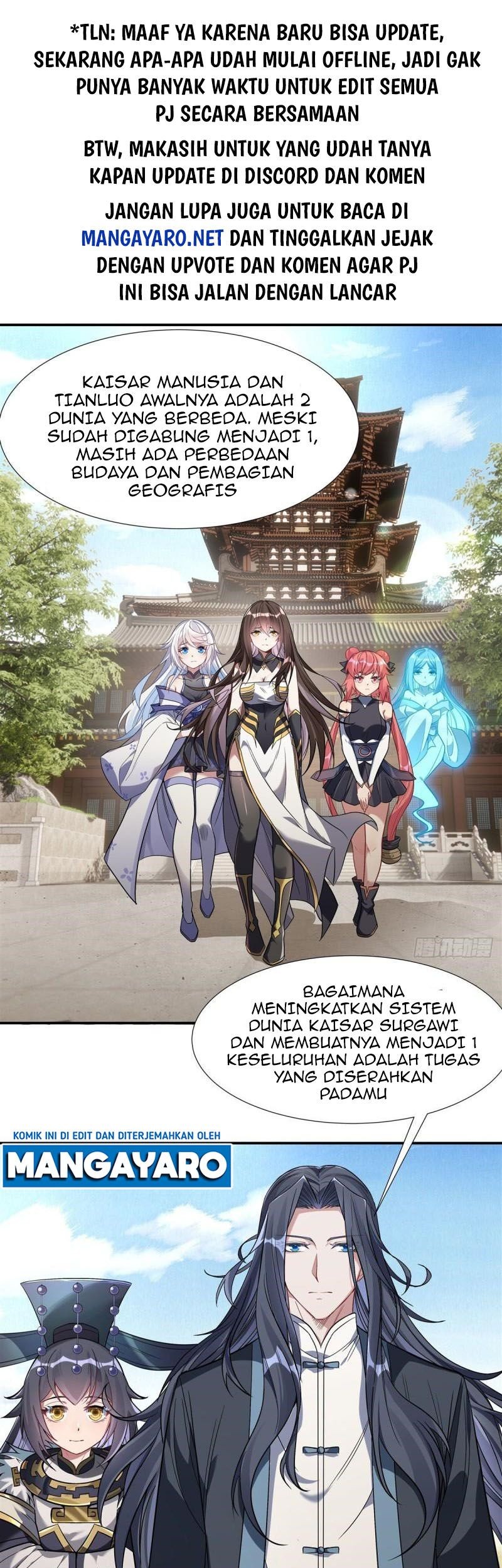 Baca Manhua My Female Apprentices Are All Big Shots From the Future Chapter 91 Gambar 2