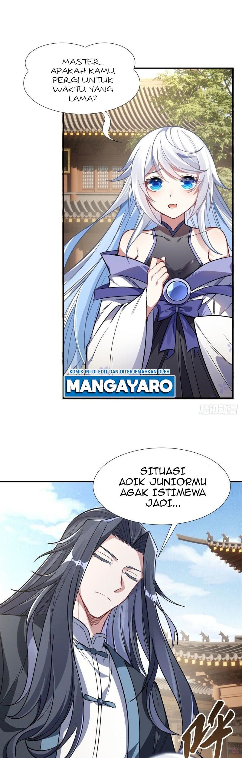 My Female Apprentices Are All Big Shots From the Future Chapter 91 Gambar 6