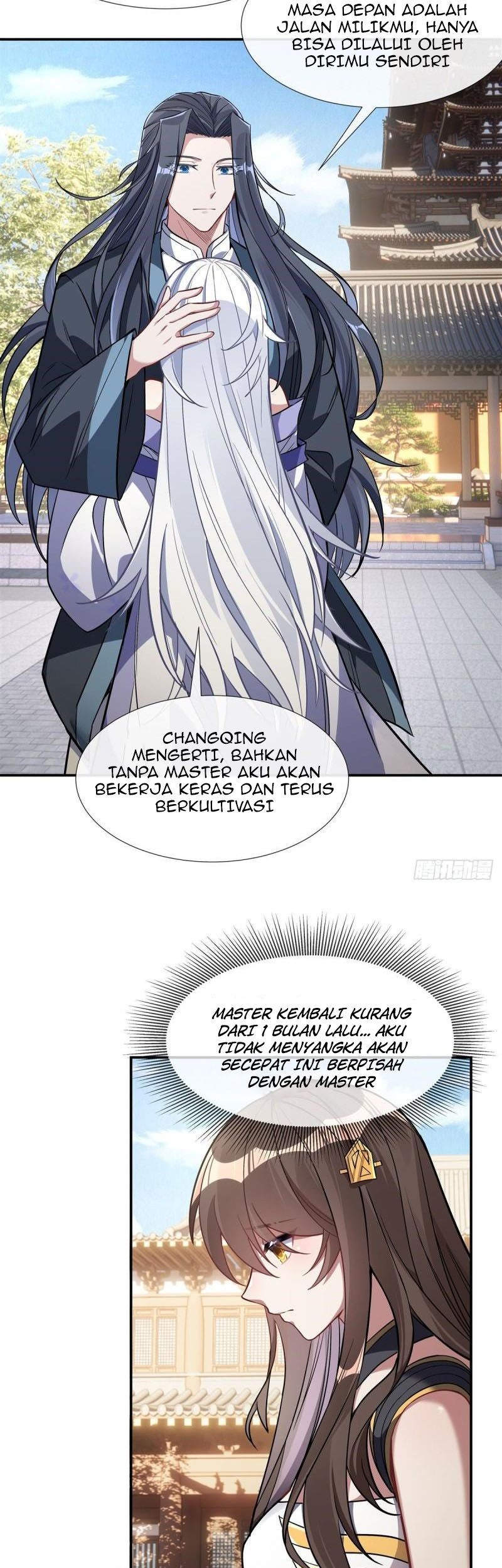 My Female Apprentices Are All Big Shots From the Future Chapter 91 Gambar 8