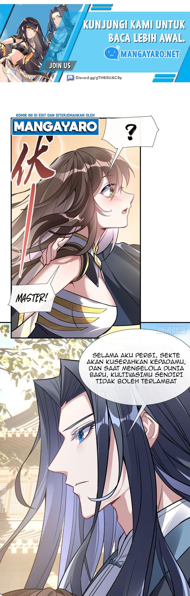 My Female Apprentices Are All Big Shots From the Future Chapter 91 Gambar 11