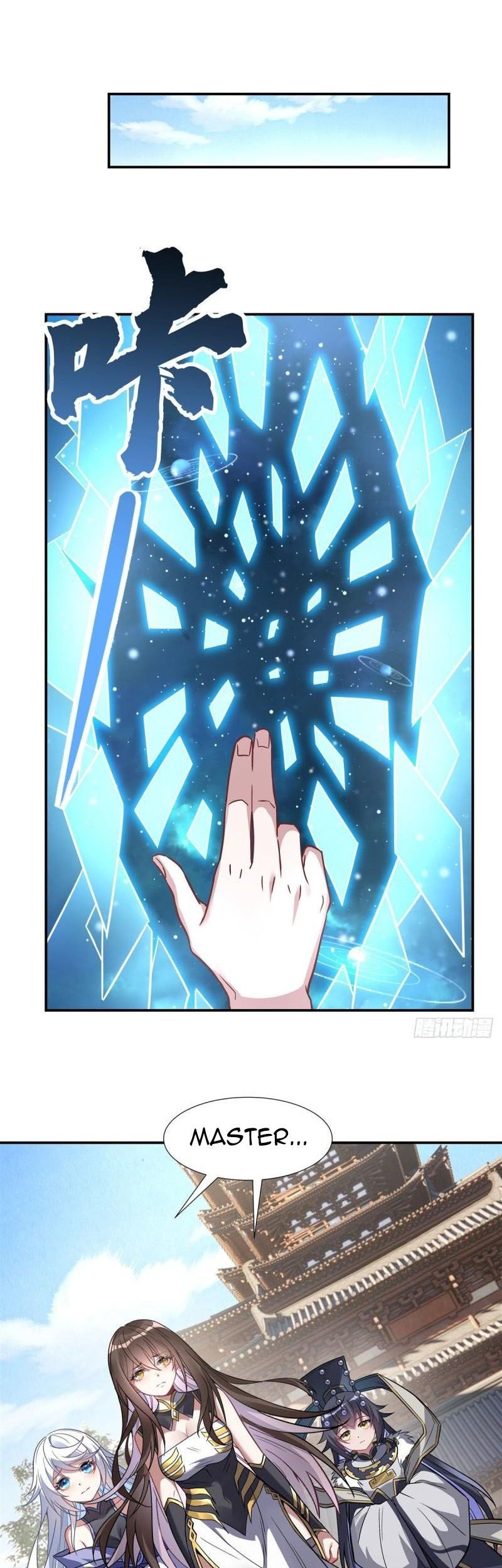 My Female Apprentices Are All Big Shots From the Future Chapter 91 Gambar 16