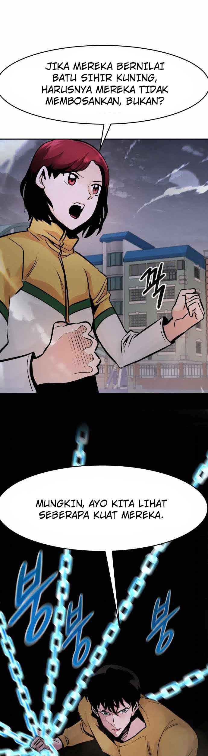 All Rounder Chapter 33 Gambar 74