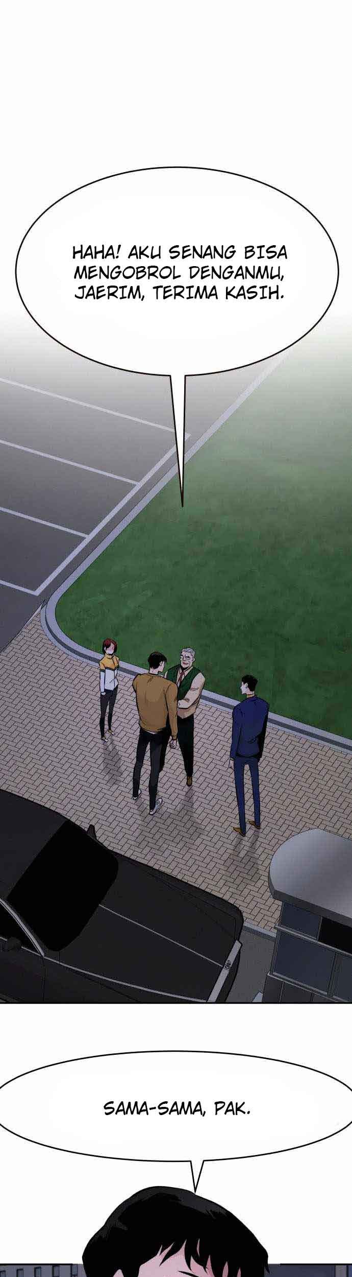 Baca Manhwa All Rounder Chapter 33 Gambar 2