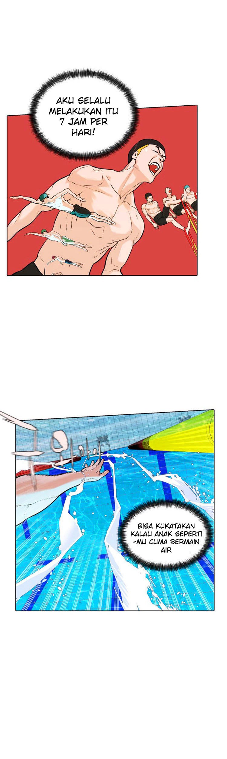 Find The Waves Chapter 03 Gambar 25