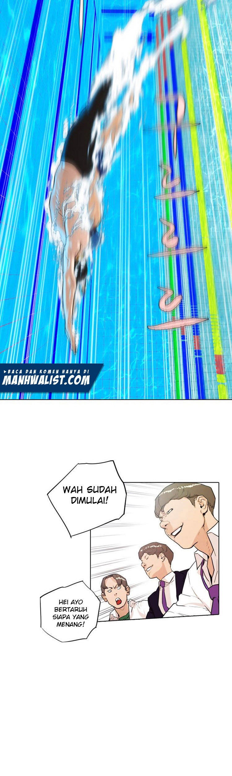 Find The Waves Chapter 03 Gambar 15