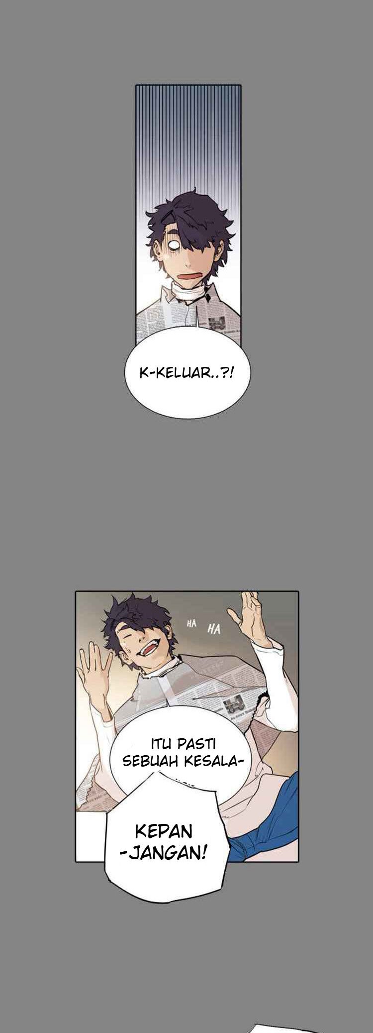Find The Waves Chapter 02 Gambar 22