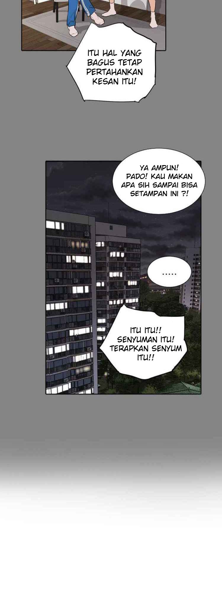Find The Waves Chapter 02 Gambar 24