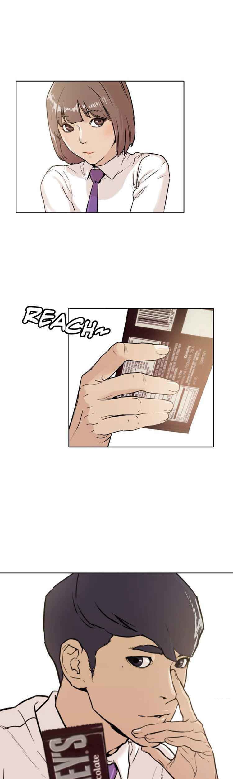 Find The Waves Chapter 02 Gambar 25