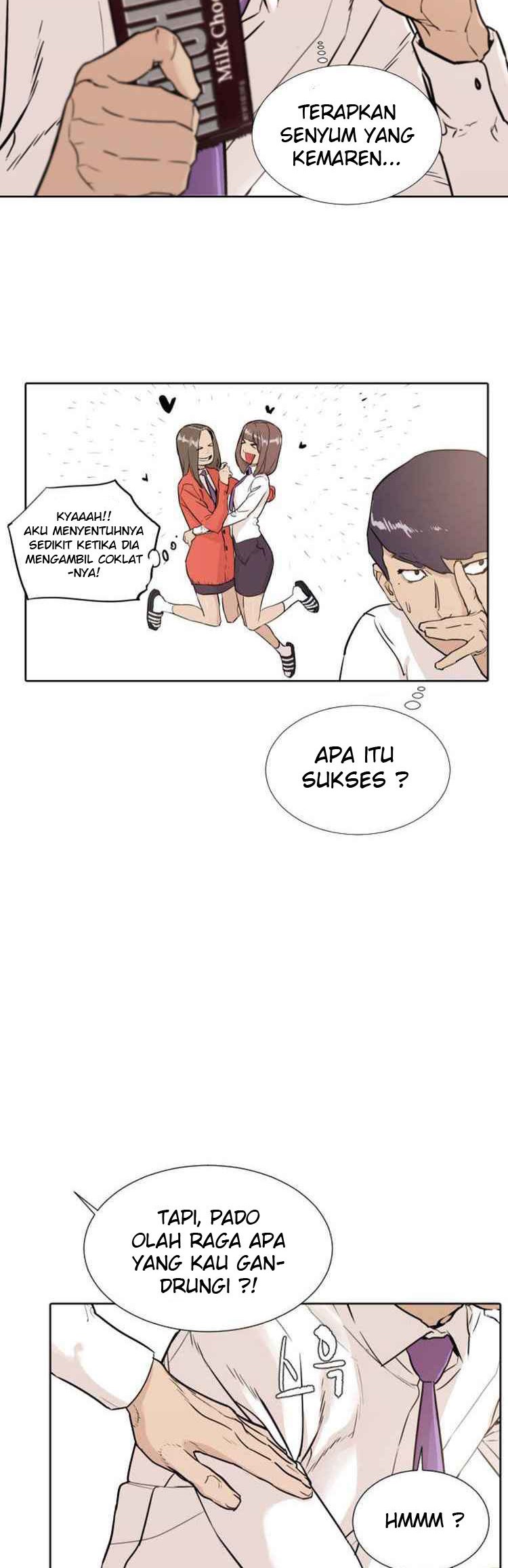 Find The Waves Chapter 02 Gambar 26