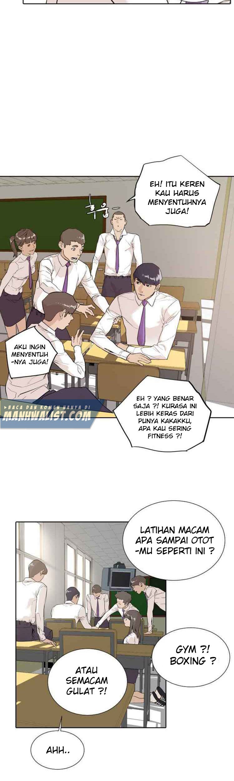Find The Waves Chapter 02 Gambar 27