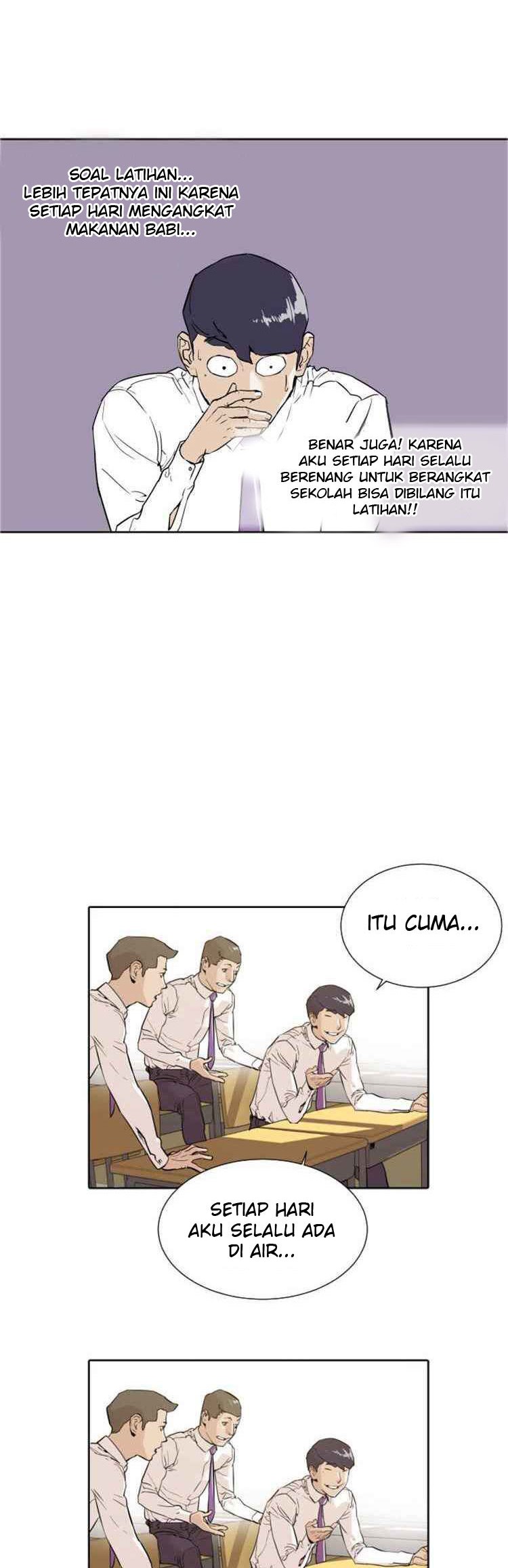 Find The Waves Chapter 02 Gambar 28