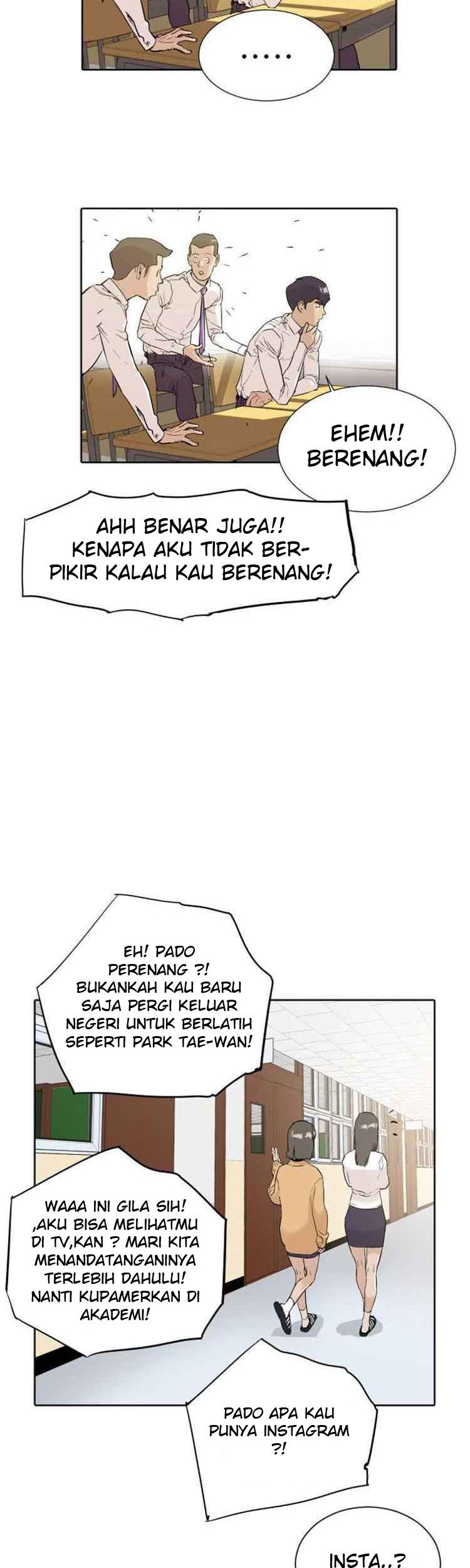 Find The Waves Chapter 02 Gambar 29