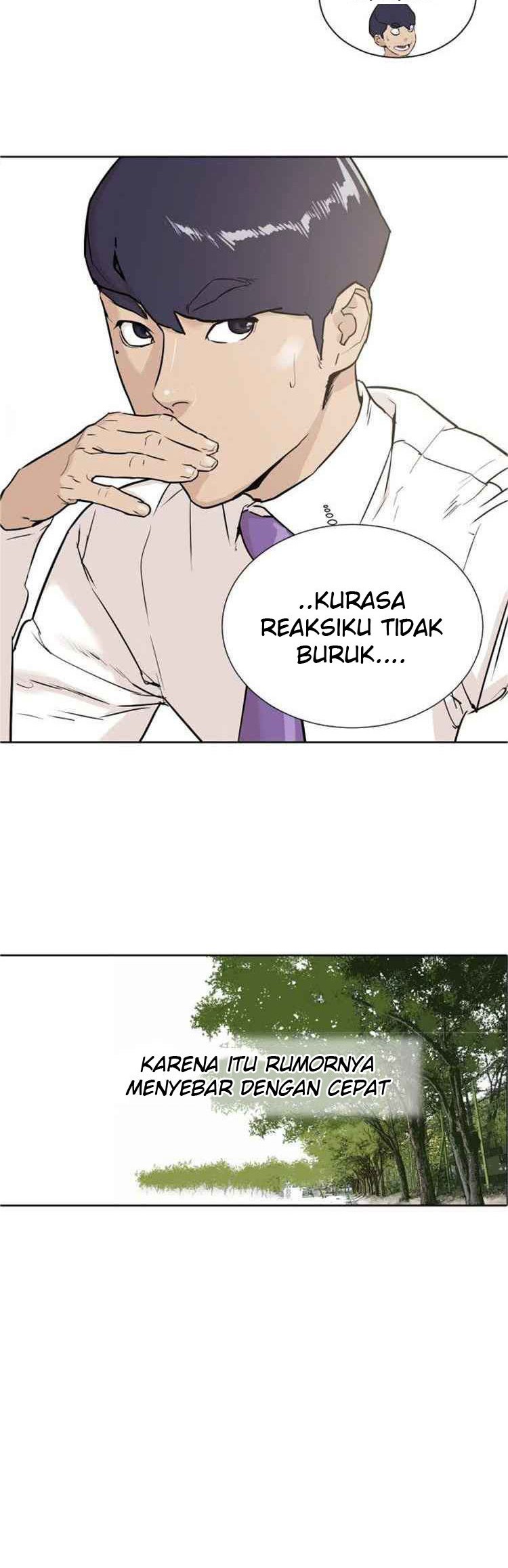Find The Waves Chapter 02 Gambar 30