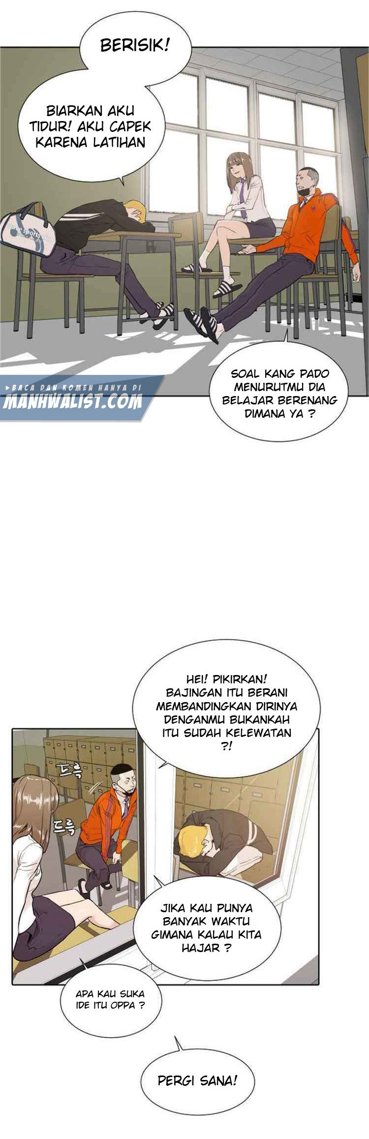 Find The Waves Chapter 02 Gambar 32