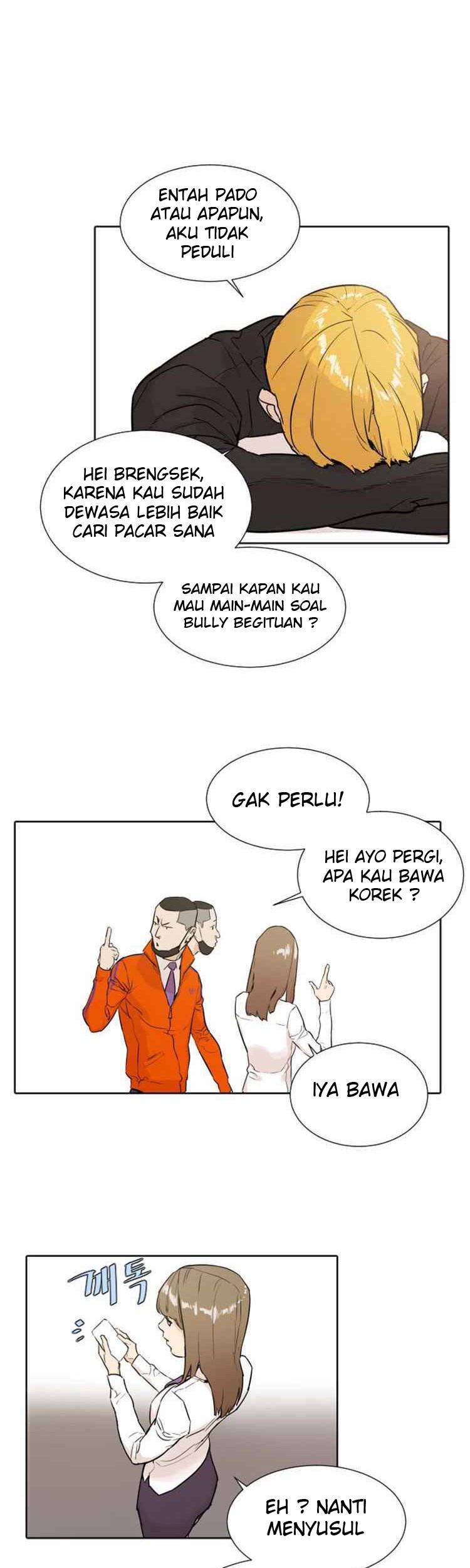Find The Waves Chapter 02 Gambar 33