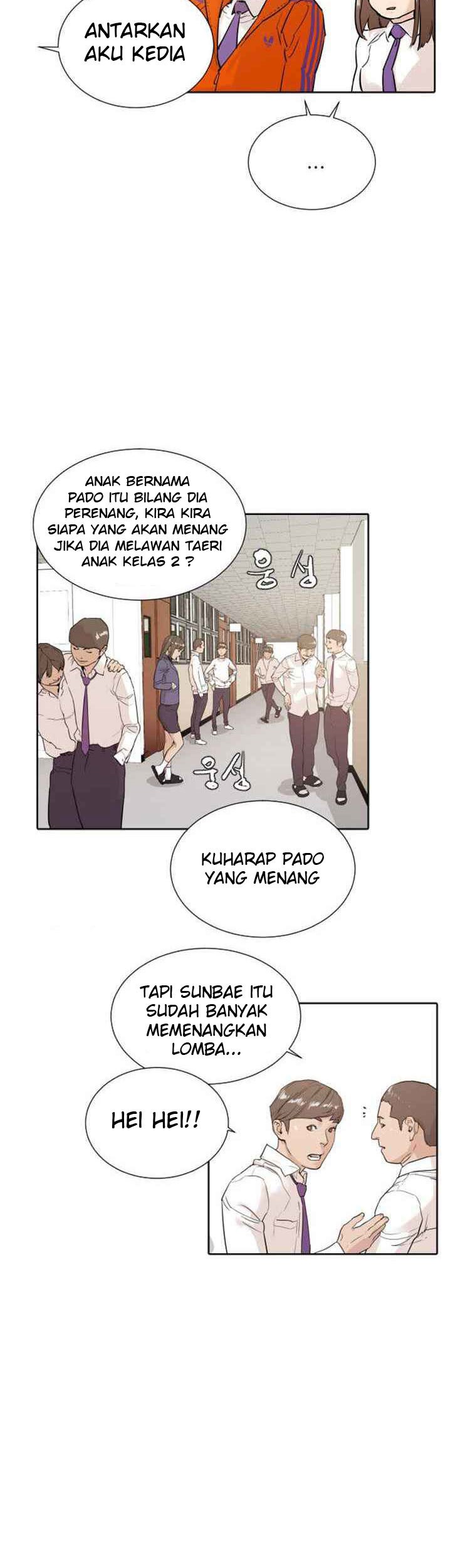 Find The Waves Chapter 02 Gambar 35