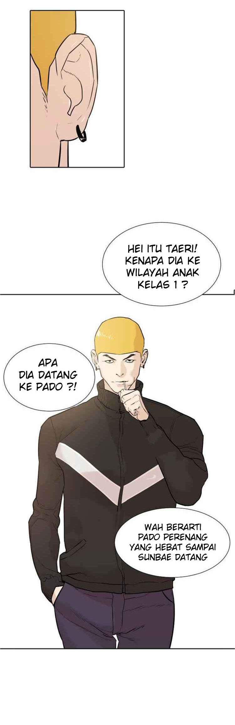 Find The Waves Chapter 02 Gambar 36