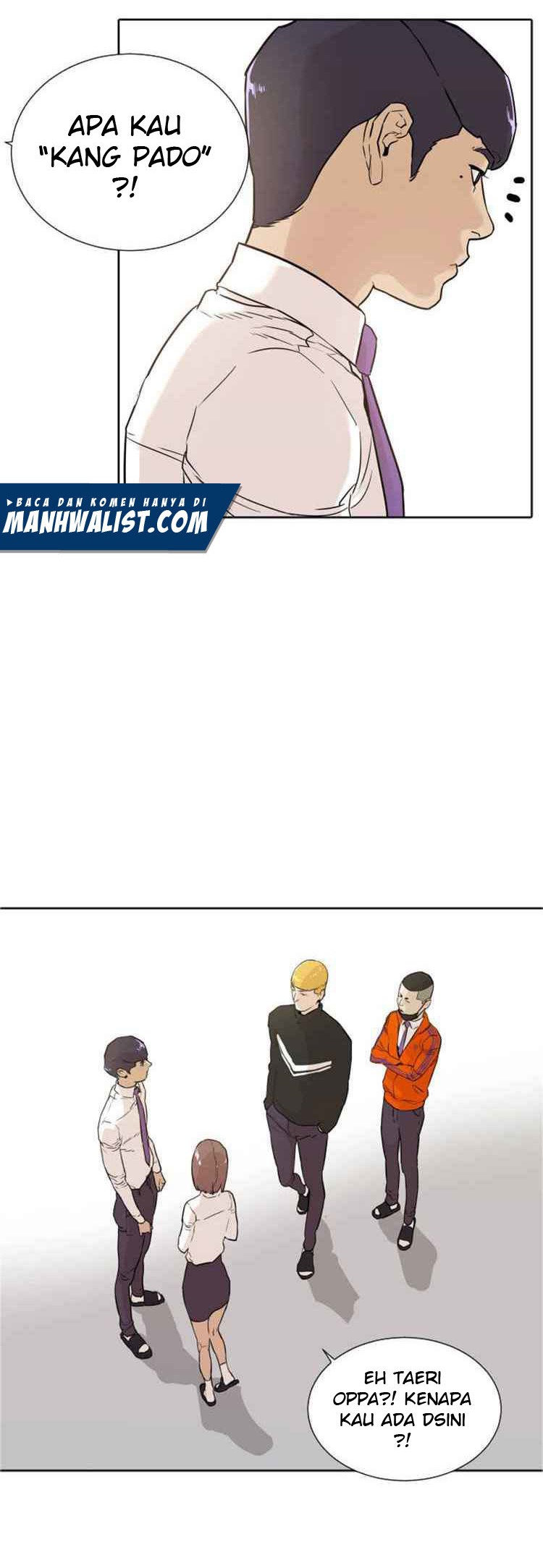 Find The Waves Chapter 02 Gambar 38