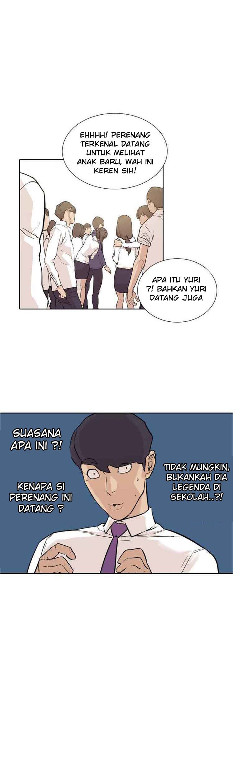 Find The Waves Chapter 02 Gambar 39