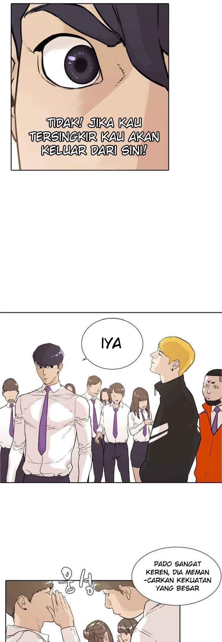 Find The Waves Chapter 02 Gambar 40