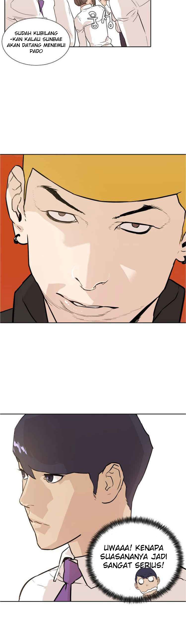 Find The Waves Chapter 02 Gambar 41