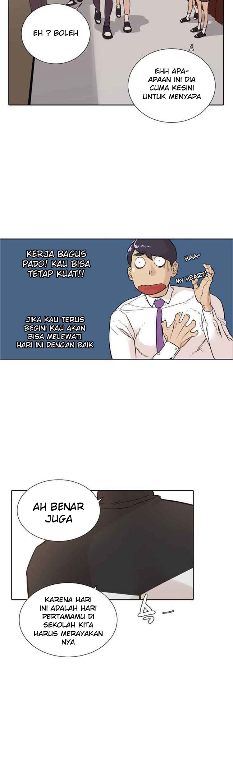 Find The Waves Chapter 02 Gambar 43