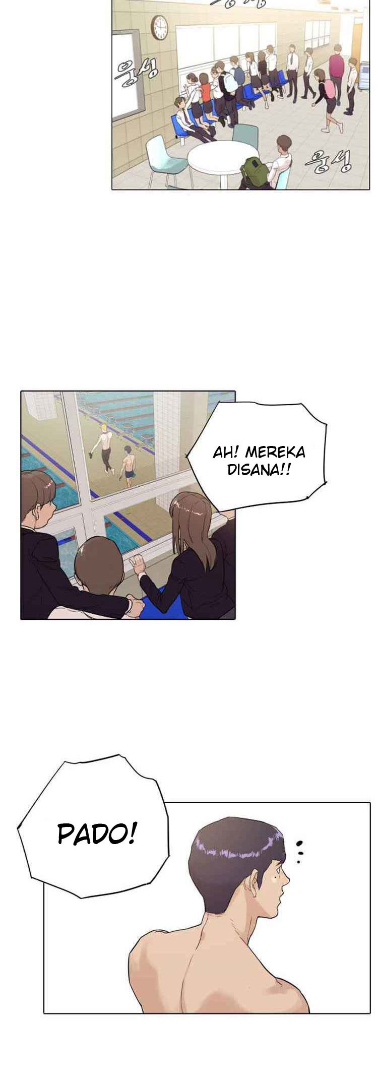 Find The Waves Chapter 02 Gambar 46