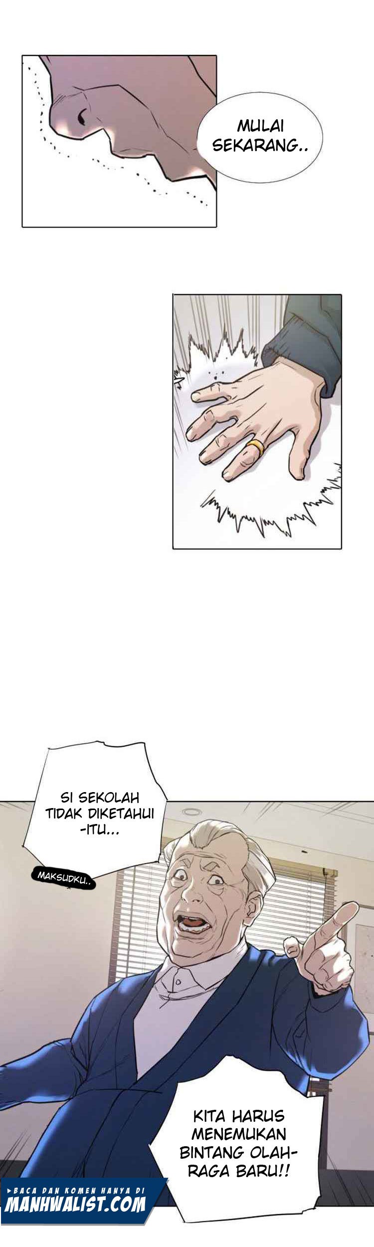 Find The Waves Chapter 02 Gambar 3
