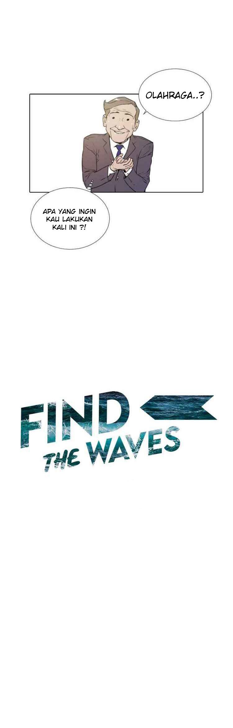 Find The Waves Chapter 02 Gambar 4