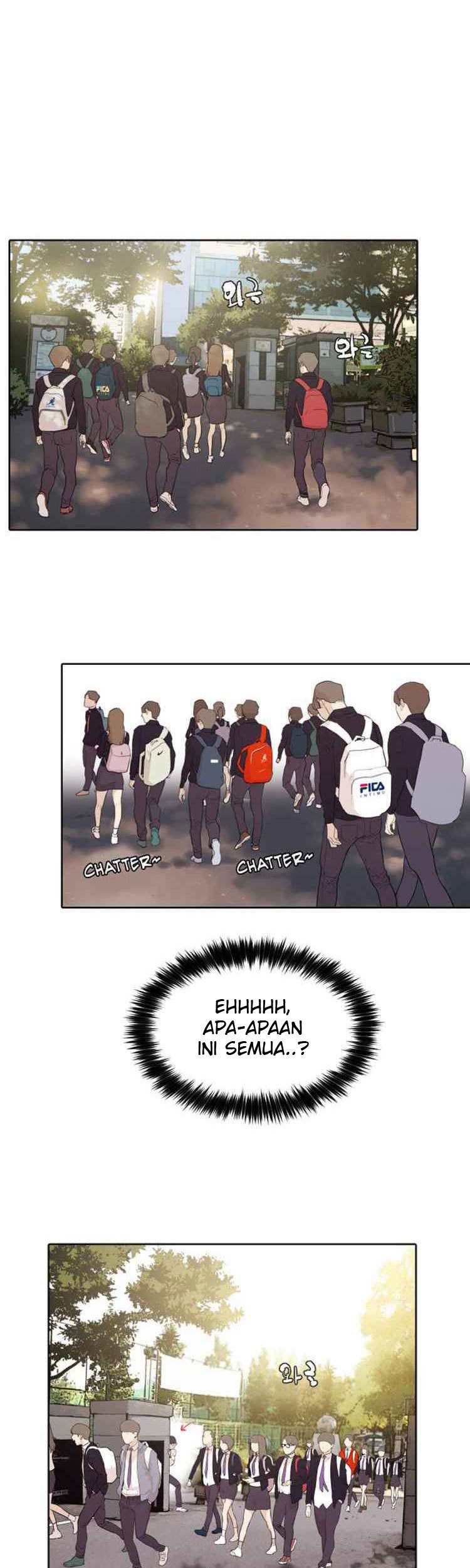 Find The Waves Chapter 02 Gambar 5