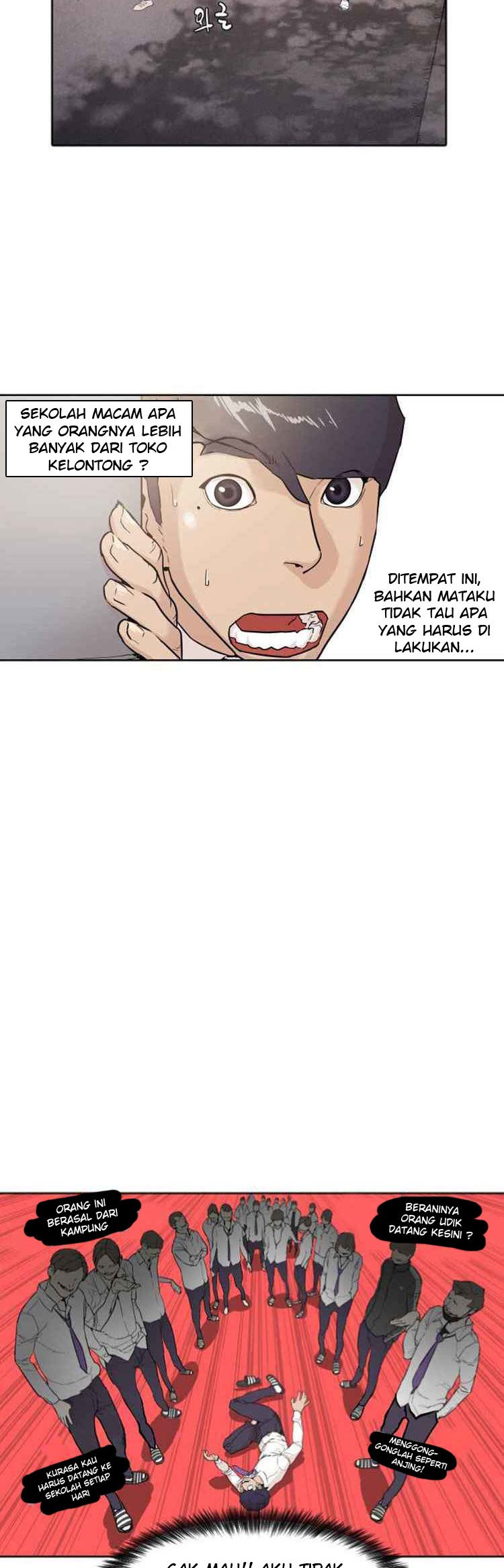 Find The Waves Chapter 02 Gambar 6