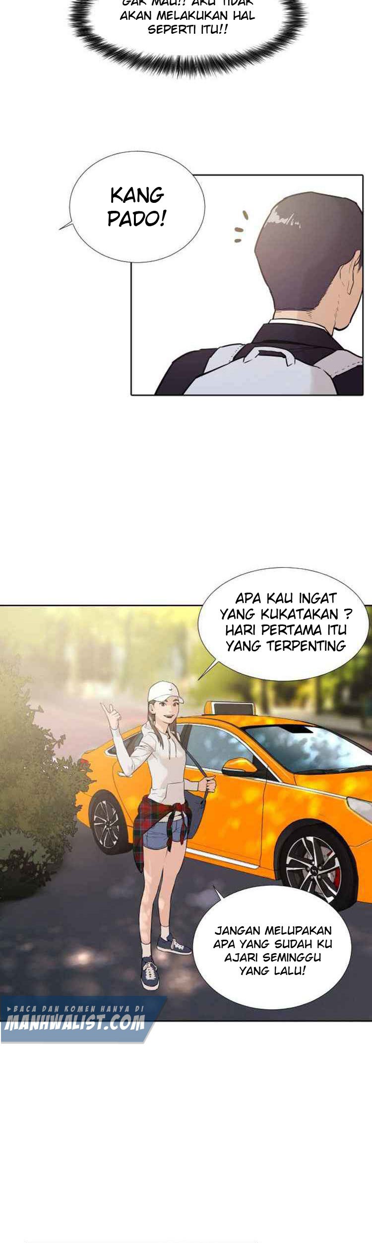 Find The Waves Chapter 02 Gambar 7
