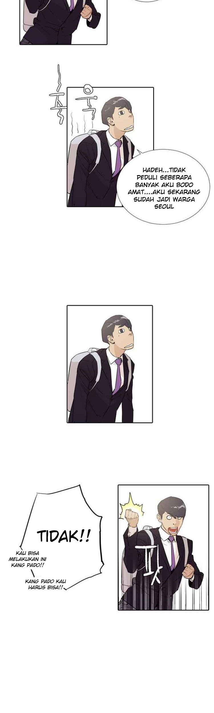 Find The Waves Chapter 02 Gambar 9
