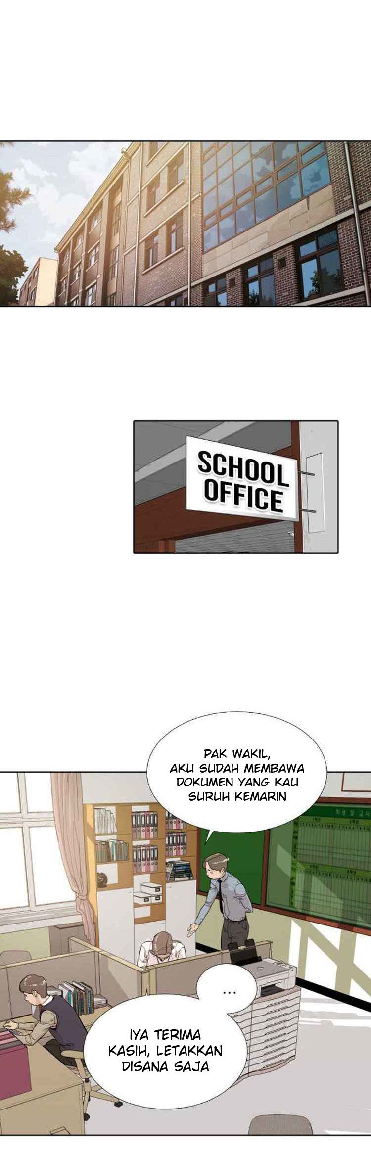 Find The Waves Chapter 02 Gambar 10