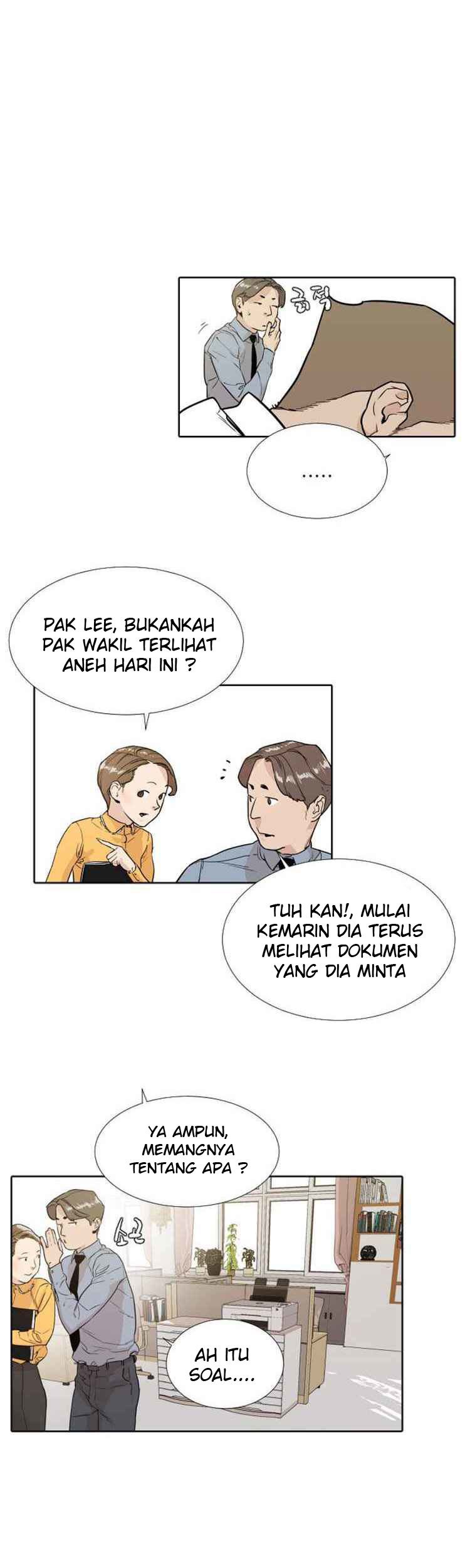Find The Waves Chapter 02 Gambar 11
