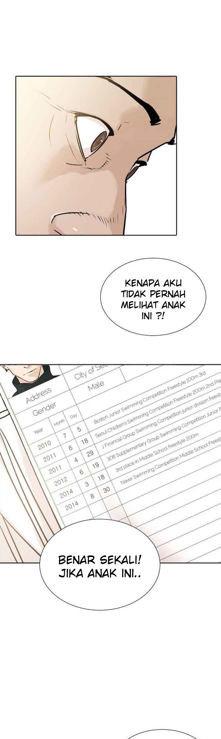 Find The Waves Chapter 02 Gambar 15