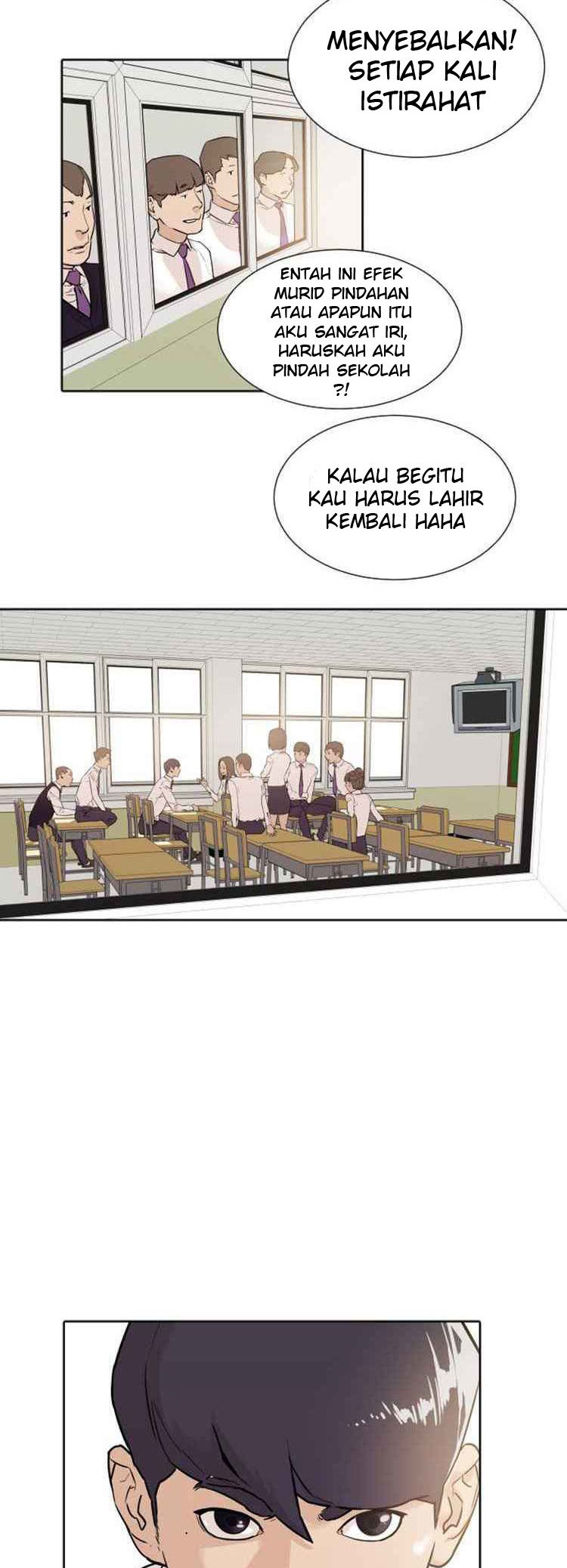 Find The Waves Chapter 02 Gambar 16