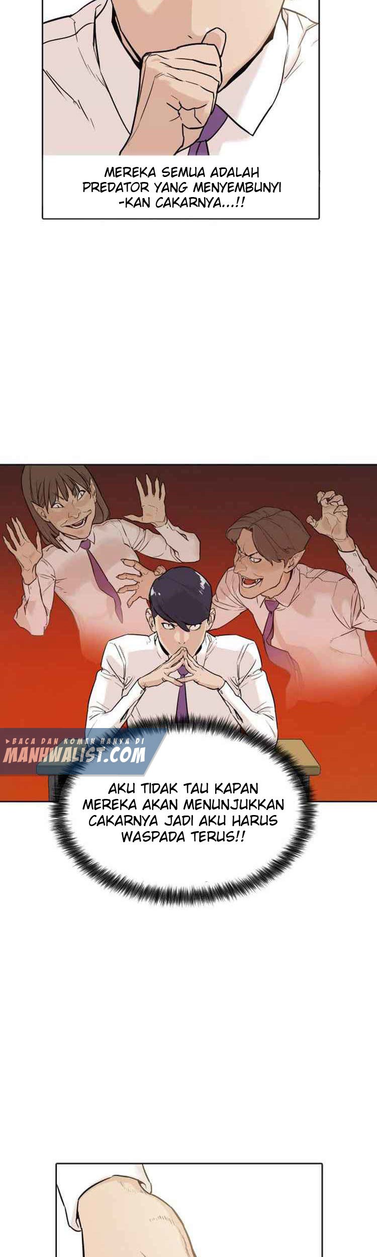 Find The Waves Chapter 02 Gambar 17