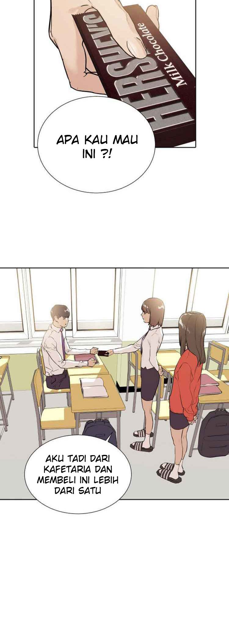 Find The Waves Chapter 02 Gambar 18
