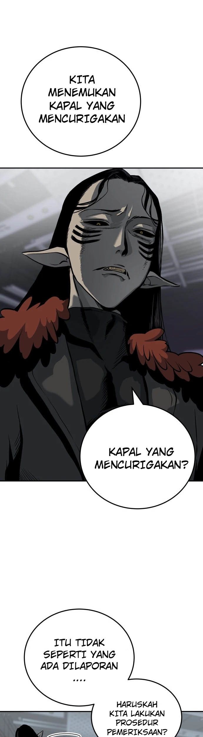Baca Manhwa ZomGan Chapter 08 Gambar 2