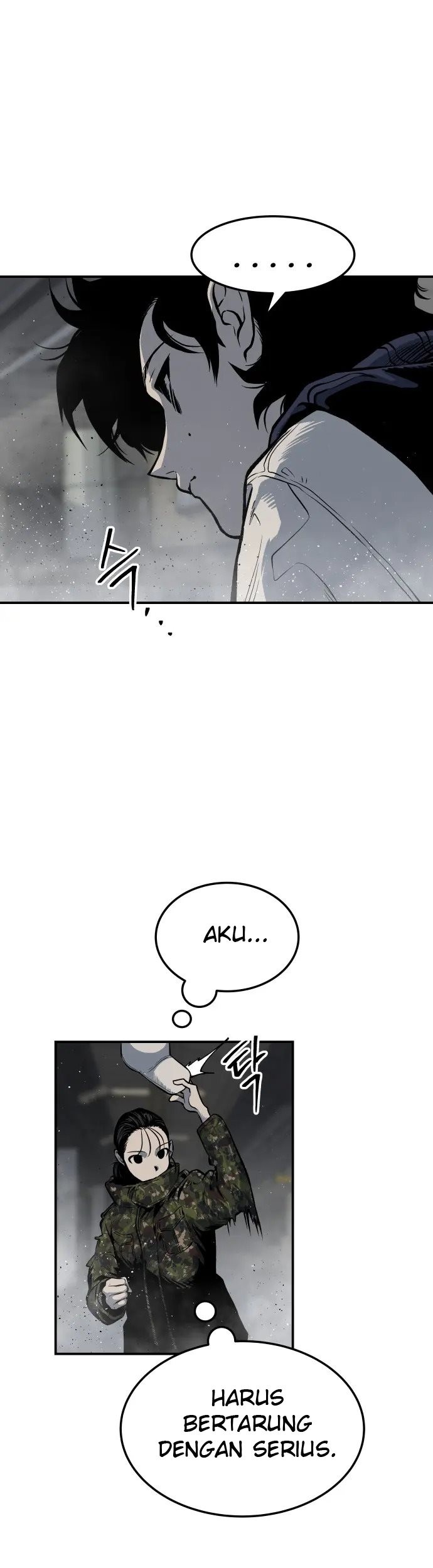 ZomGan Chapter 07 Gambar 24