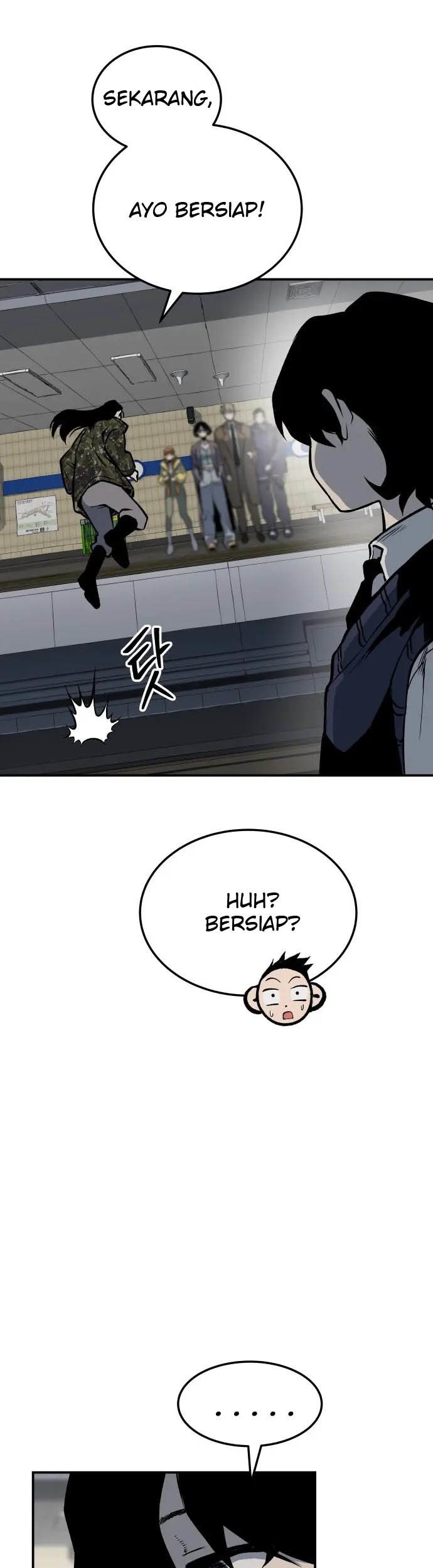 ZomGan Chapter 07 Gambar 57