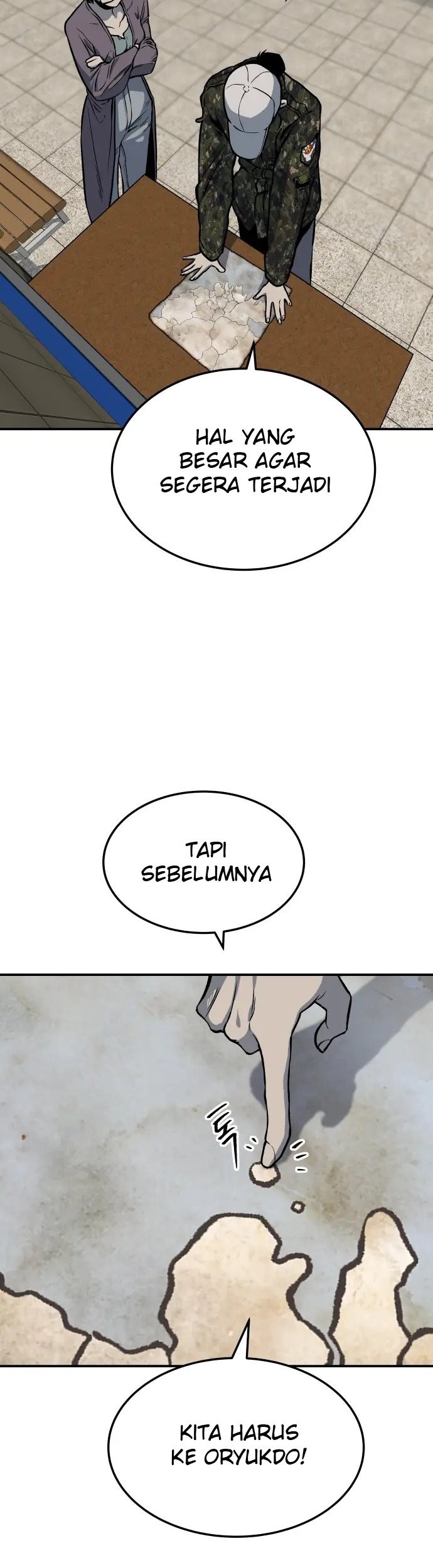 ZomGan Chapter 07 Gambar 64