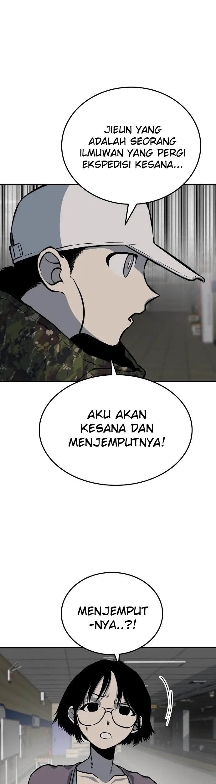 ZomGan Chapter 07 Gambar 67