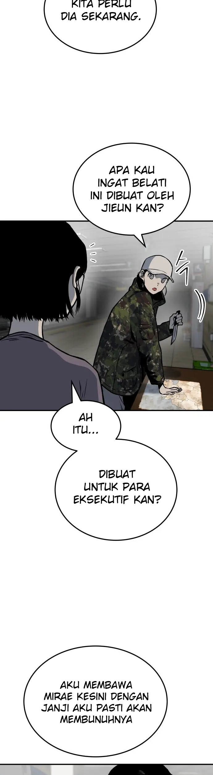 ZomGan Chapter 07 Gambar 69
