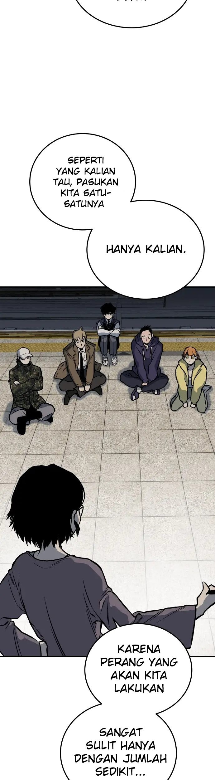 ZomGan Chapter 07 Gambar 79