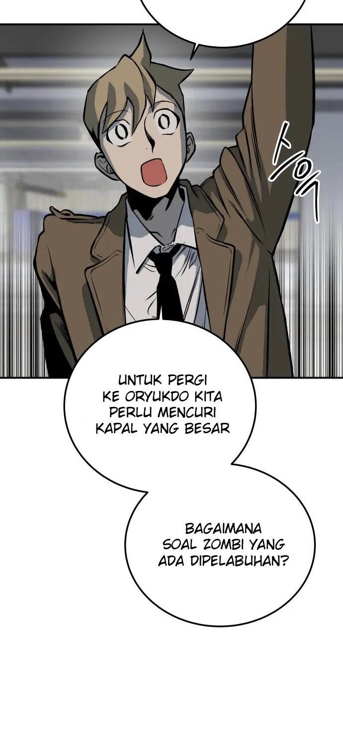 ZomGan Chapter 07 Gambar 83