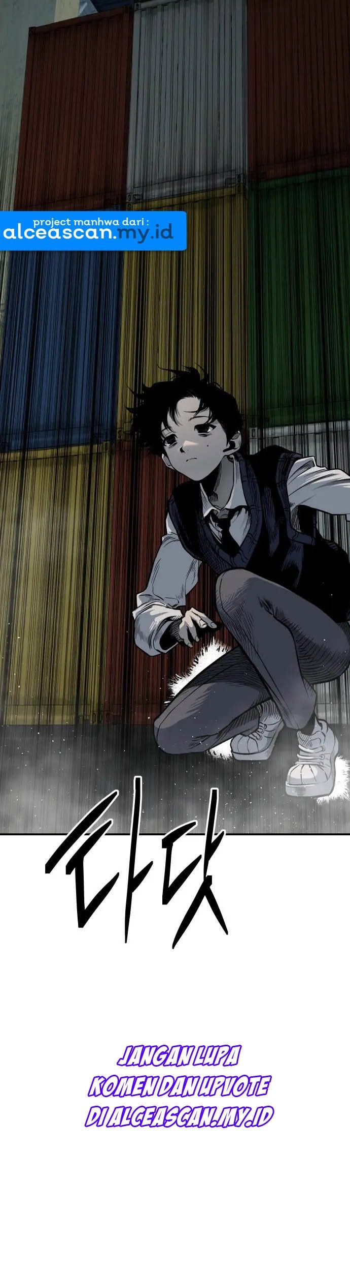 ZomGan Chapter 07 Gambar 87