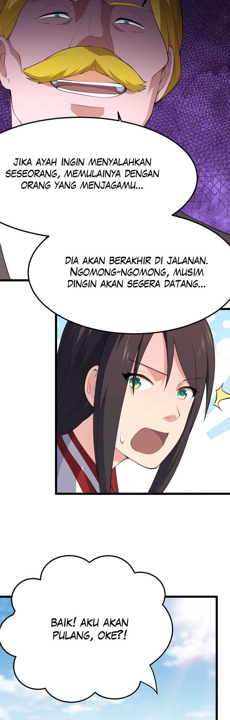My Life as the Retired Hero Chapter 13 Gambar 51