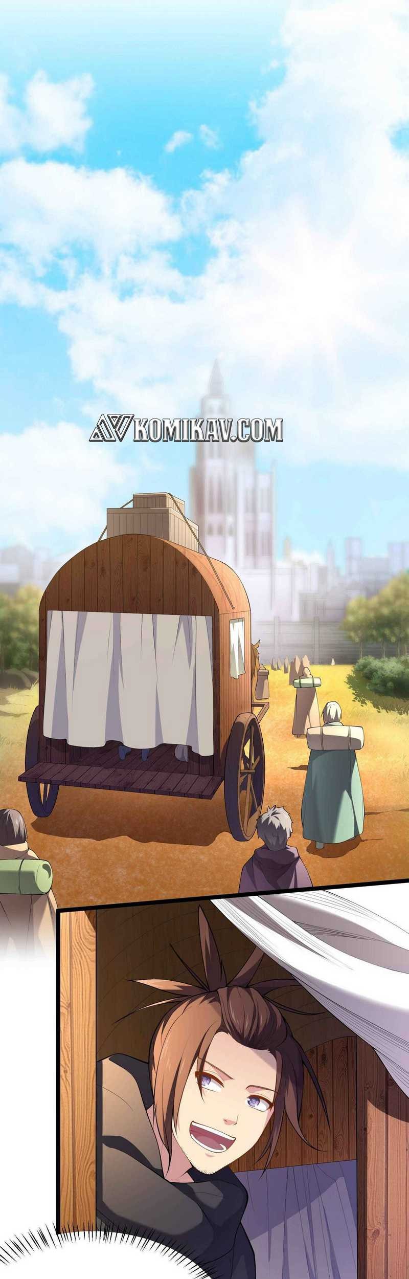 Baca Manhua My Life as the Retired Hero Chapter 13 Gambar 2